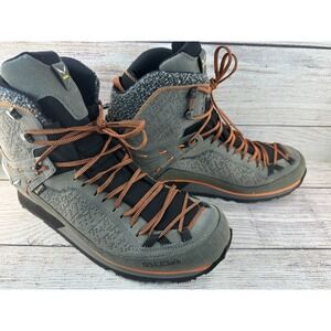 Salewa Men's Mountain Trainer 2 Winter GTX Hiking Lace Up Boots Size 10 $320